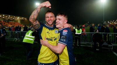Shelbourne tie three more key players down for 2025