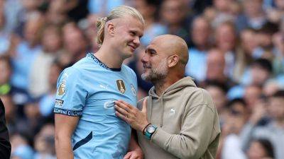 Pep Guardiola signs Manchester City extension through 2027 - ESPN