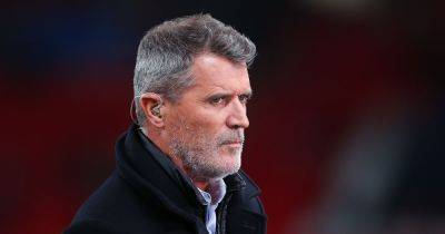 Ian Wright - Gary Neville - Michael Van-Gerwen - Roy Keane - Paul Scholes - Jill Scott - Michael Smith - Luke Humphries - Nicky Butt - Roy Keane shows true colours as darts superstar teases The Overlap appearance - manchestereveningnews.co.uk - Germany - Instagram