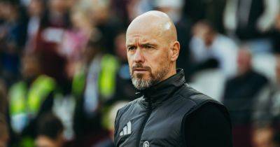 Manchester United 'hold talks' over January transfer that Erik ten Hag wanted in 2023