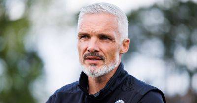 Jim Goodwin tells Dundee United stars to use Ibrox to their 'advantage' as weight of Rangers expectation rises