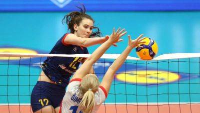 League One Volleyball raises $100M before launch Jan. 8 - channelnewsasia.com - Usa - state Texas - state Wisconsin - county Lake - state Nebraska - Houston