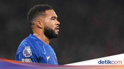 Maresca Frustrasi Lihat Reece James Cedera Lagi