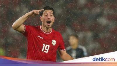 Thom Haye Susah Jelaskan Atmosfer GBK - sport.detik.com