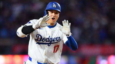 Dodgers' Shohei Ohtani, Yankees' Aaron Judge unanimous MVPs - ESPN