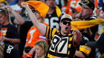 Pittsburgh Steelers - Pittsburgh Steelers, fans not rattled by anti-Terrible Towels - ESPN - espn.com - Washington - county Brown - county Cleveland