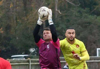 Boss Jamie Coyle remains reluctant to put his boots back on - despite Whitstable Town’s depleted defensive options - as Oystermen suffer successive away defeats to Glebe and Staplehurst Monarchs