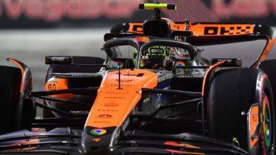 McLaren taking nothing for granted with constructors' championship in sight