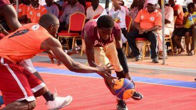 NUGA 2026: UNICAL kickstarts development of sports facilities