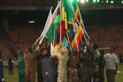 Nigeria, Cameroon clash in men’s football semifinals