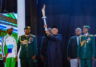 Nigeria, Cameroon clash in AMGA 2024 men’s football semis