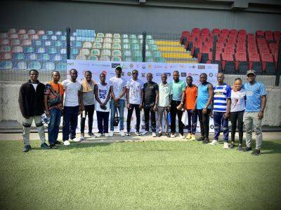 Professional sports a catalyst for economic growth – Adaikpoh
