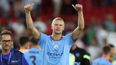 Man City to offer Haaland £100m five-year new deal