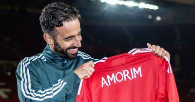 'He doesn't give a s**t' - why Ruben Amorim sources believe he will succeed at Manchester United