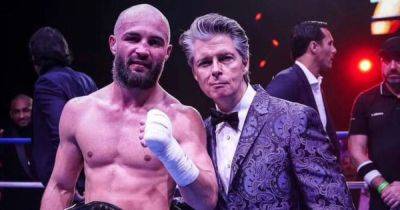 Boxing tonight: TV channels, live stream info, ring walk times, fight schedule