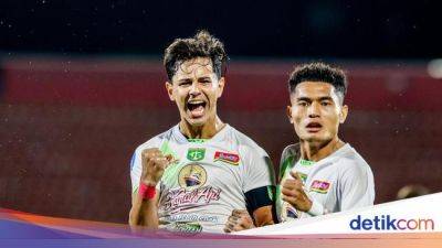 Bruno Moreira Buru Kemenangan Pertama atas Persija