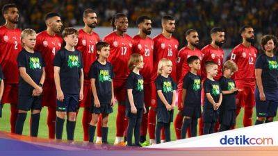 Bahrain Kesandung Terus, Pelatihnya: InsyaAllah Kami ke Piala Dunia