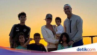 Cristiano Ronaldo: Terkadang Anak-anak Rindukan Eropa