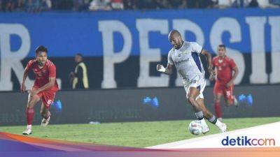 Persib Bandung - Persib Vs Borneo FC: Big Match Papan Atas Liga 1 2024/2025 - sport.detik.com