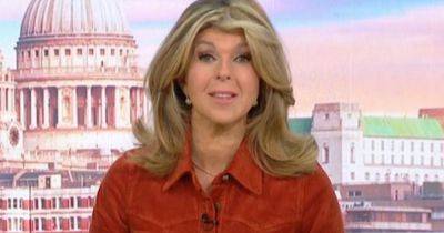 GMB's Kate Garraway welcomes back co-host to ITV show after long break