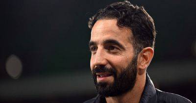 Ruben Amorim six-man transfer shortlist at Man United as Viktor Gyokeres statement made