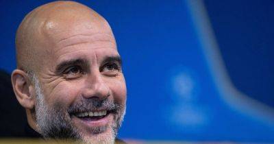 Charges verdict, transfer plan - How national media reacted to Pep Guardiola's Man City contract