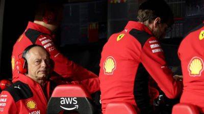 Max Verstappen - Lewis Hamilton - Michael Masi - Toto Wolff - Martin Brundle - Fred Vasseur - Vasseur questions 'strange momentum' of F1 race director change - channelnewsasia.com - Qatar