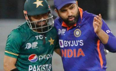 BCCI Gets 'Benefit Of Cricket' Appeal From Ex-Pakistan Star Amid Champions Trophy Row
