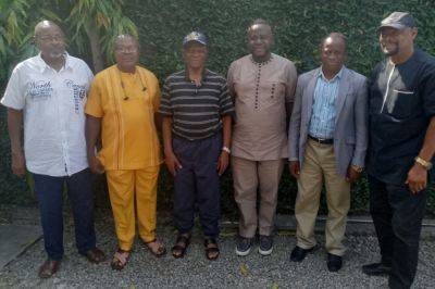 Admiral Okoja tasks Ondo Water Sports chair on development