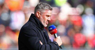 Jamie Carragher reveals 'radical' true feelings on new Man United boss Ruben Amorim