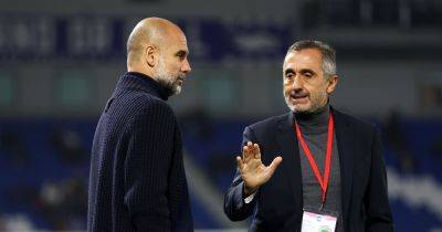 International - 'The problem is' - Pep Guardiola hints at future Man City changes - manchestereveningnews.co.uk