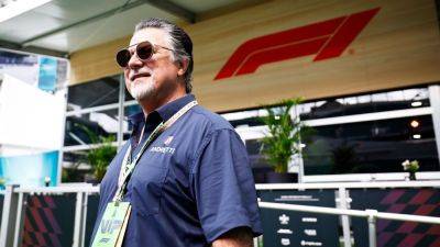 F1 closer to approving expanded grid for General Motors entry initially started by Michael Andretti - ESPN