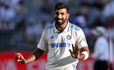 "Best Since Malcolm Marshall": Social Media Goes Completely Crazy Over Jasprit Bumrah After Day 1