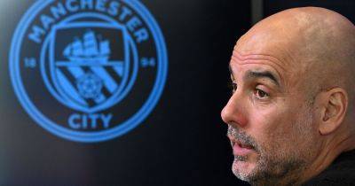 Pep Guardiola gives contract truth as two-year Man City deal explained