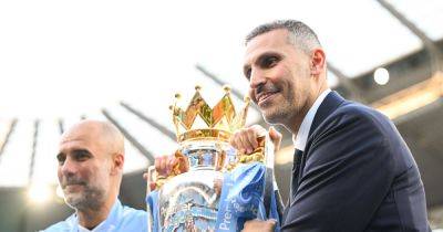 'I feel' - Pep Guardiola stance on 115 charges after new Man City deal