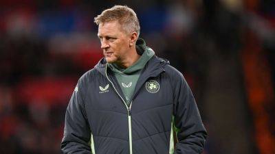 Heimir Hallgrimsson says his Ireland vision now clearer ahead of 'tricky' Bulgaria