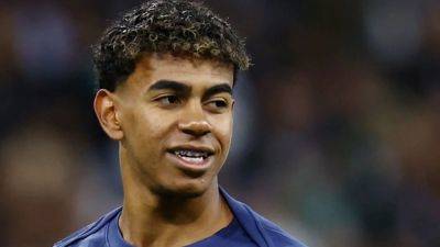 Barca need to learn how to win without Yamal, says Flick