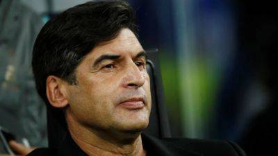 Milan have respect but no fear of Juventus, says Fonseca