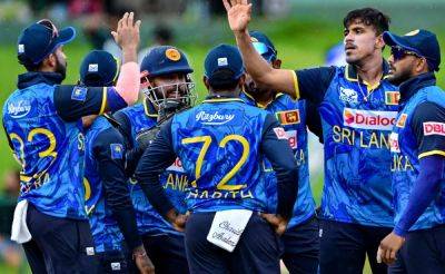 "Can't Take For Granted": Sri Lanka Coach Sanath Jayasuriya After Big ODI Series Win vs New Zealand