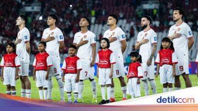 Media Italia Soroti Mimpi Indonesia ke Piala Dunia 2026