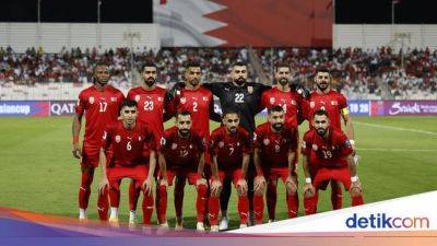 C.Di-Grup - Bahrain dan Karma di Menit-menit Akhir - sport.detik.com - Australia - China - Indonesia - Saudi Arabia - Bahrain