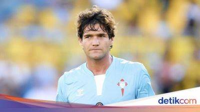 Marcos Alonso - Celta Vigo - Liga Spanyol - Celta Vigo Vs Barcelona: 'Balas Dendam' Marcos Alonso - sport.detik.com