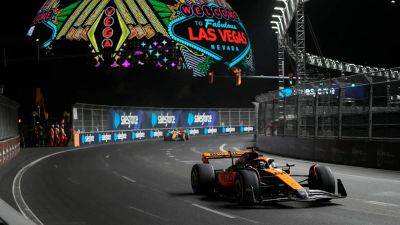 Zak Brown - John Locher - Oscar Piastri - McLaren's Zak Brown talks mentality in tight race for F1 constructors' championship - foxnews.com - Australia
