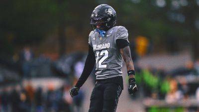 Colorado star Travis Hunter 'for sure' entering NFL Draft but focused on Big 12 title race - foxnews.com - county Travis - state Kansas - state Colorado
