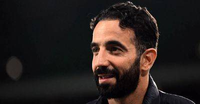 ‘I’m the right guy in the right moment’, says new Man Utd boss Ruben Amorim