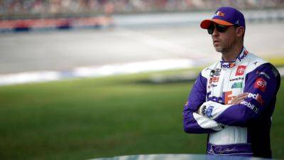 Chris Gayle - Denny Hamlin - Erik Jones - Joe Gibbs - Ty Gibbs - Denny Hamlin to get new crew chief for 2025 season - ESPN - espn.com - county Hamlin