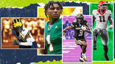 2025 NFL mock draft: Predicting all 32 first-round picks - ESPN