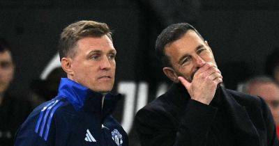 Man United coach ban and fine confirmed as FA release statement after appeal