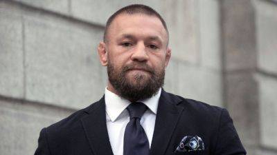Civil jury in Ireland says McGregor sexually assaulted woman - ESPN