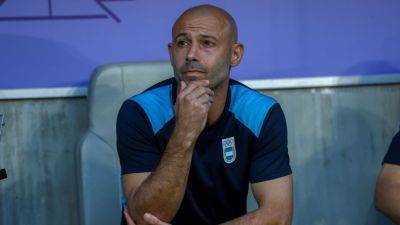 Lionel Messi - David Beckham - Javier Mascherano - Inter Miami - Gerardo Martino - Jorge Más - Inter Miami set to appoint Javier Mascherano as head coach - sources - ESPN - espn.com - Argentina - county Miami